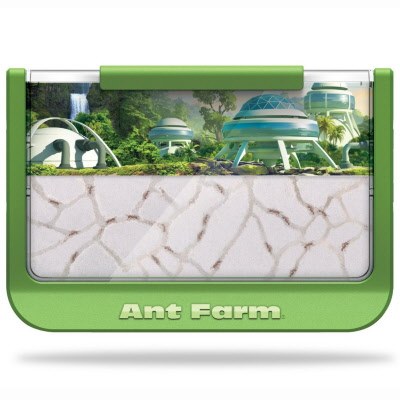 $12.90 Uncle Milton Ant Farms + LIVE ANTS | Insectkits.com