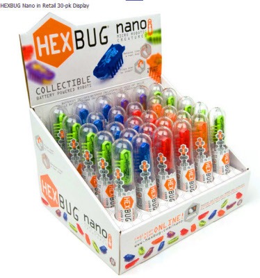 HEXBUG Nano (random color)